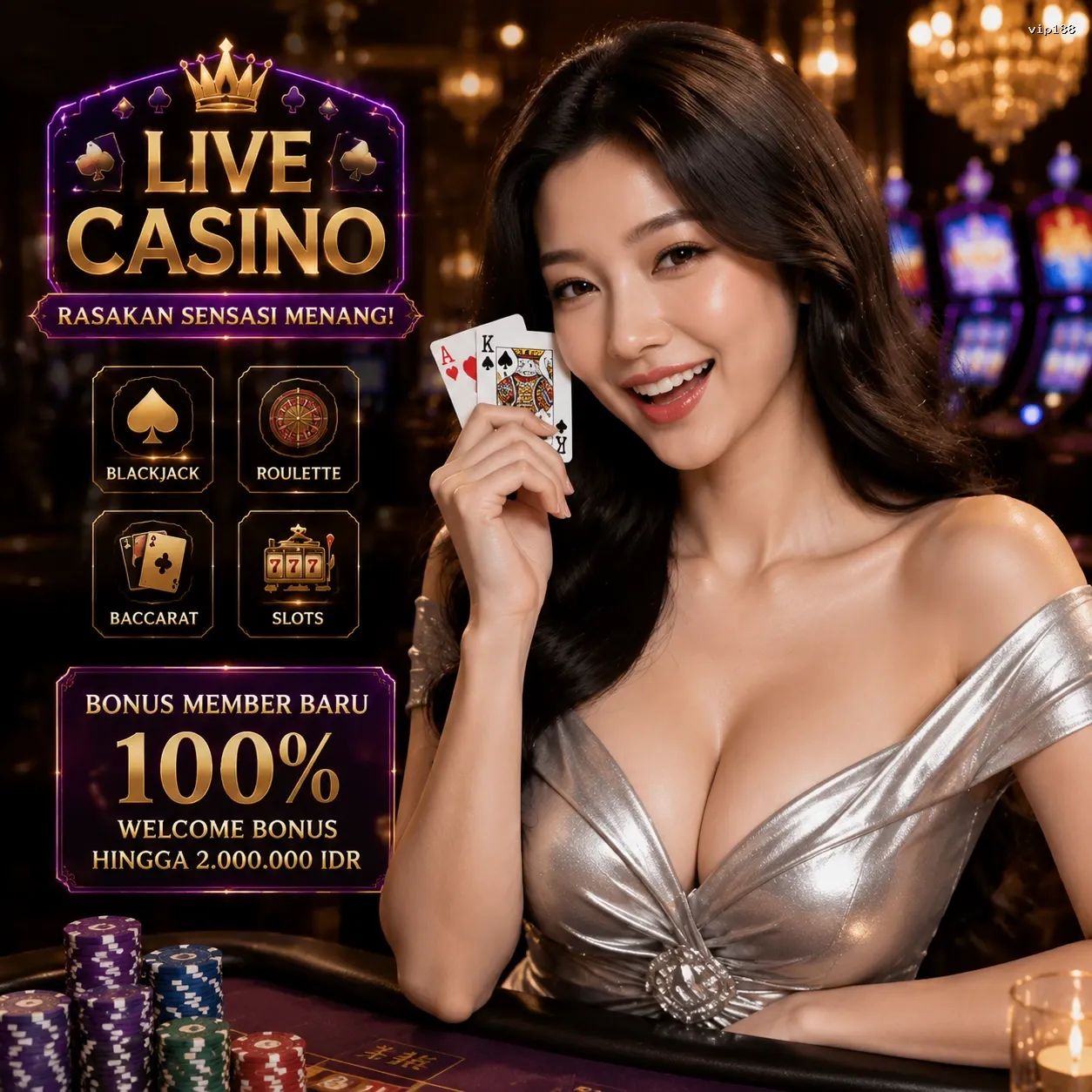 vip188