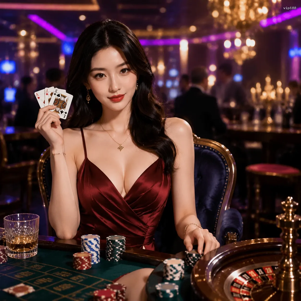 Keberagaman Game yang Tersedia di vip188