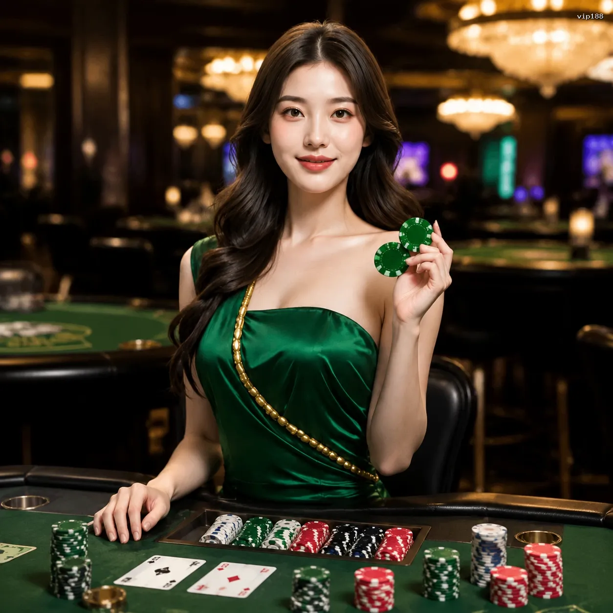 Apa Saja Jenis Permainan yang Tersedia di vip188